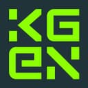 KGeN [Kratos Gamer Network] Logo