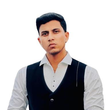 Photo of Vivek Patel