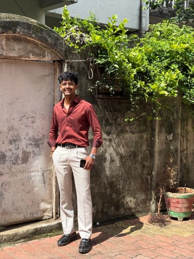 Photo of Dhruv Patel