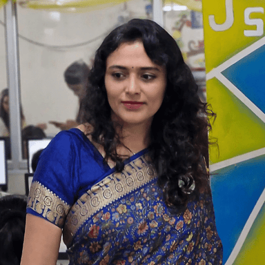 Photo of Ms. Rinkal Parekh