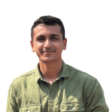 Photo of Ashish Sarvaiya