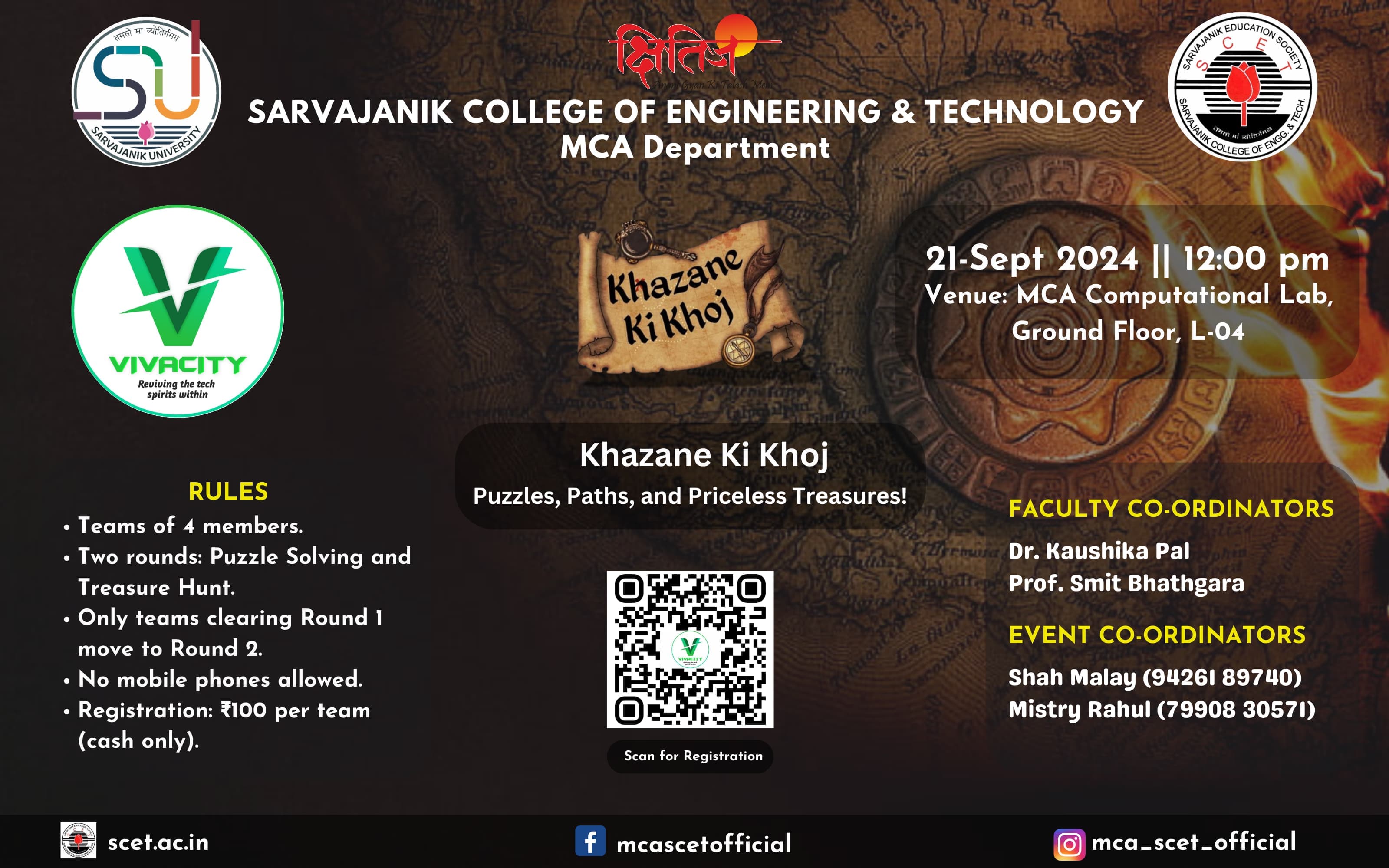 Khajane Ki Khoj Poster