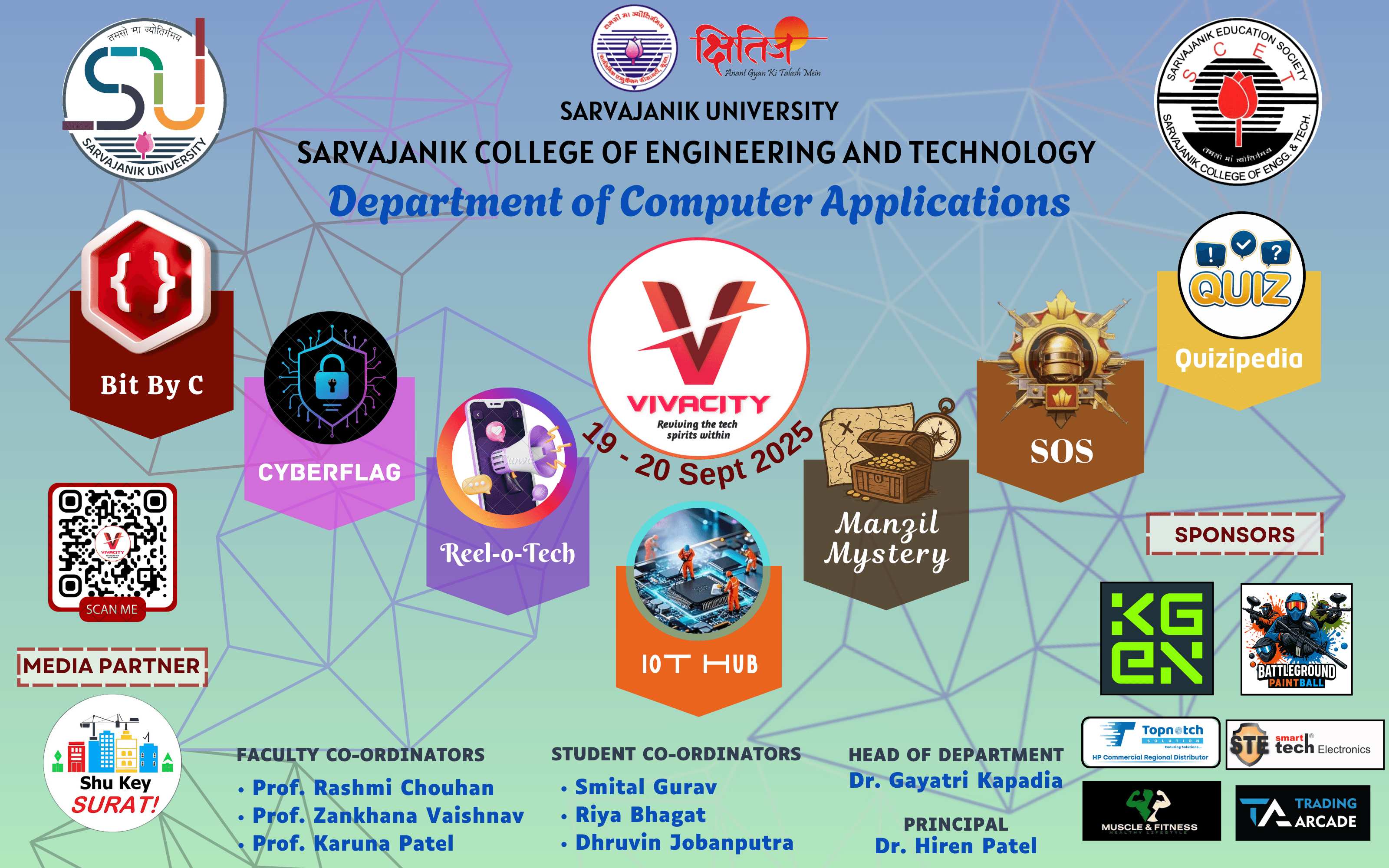 Vivacity 2025 Main Poster