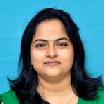 Photo of Dr. Gayatri Kapadia