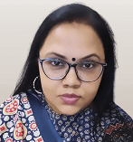 Photo of Dr. Kaushika Pal