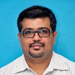 Photo of Dr. Prashant Keswani